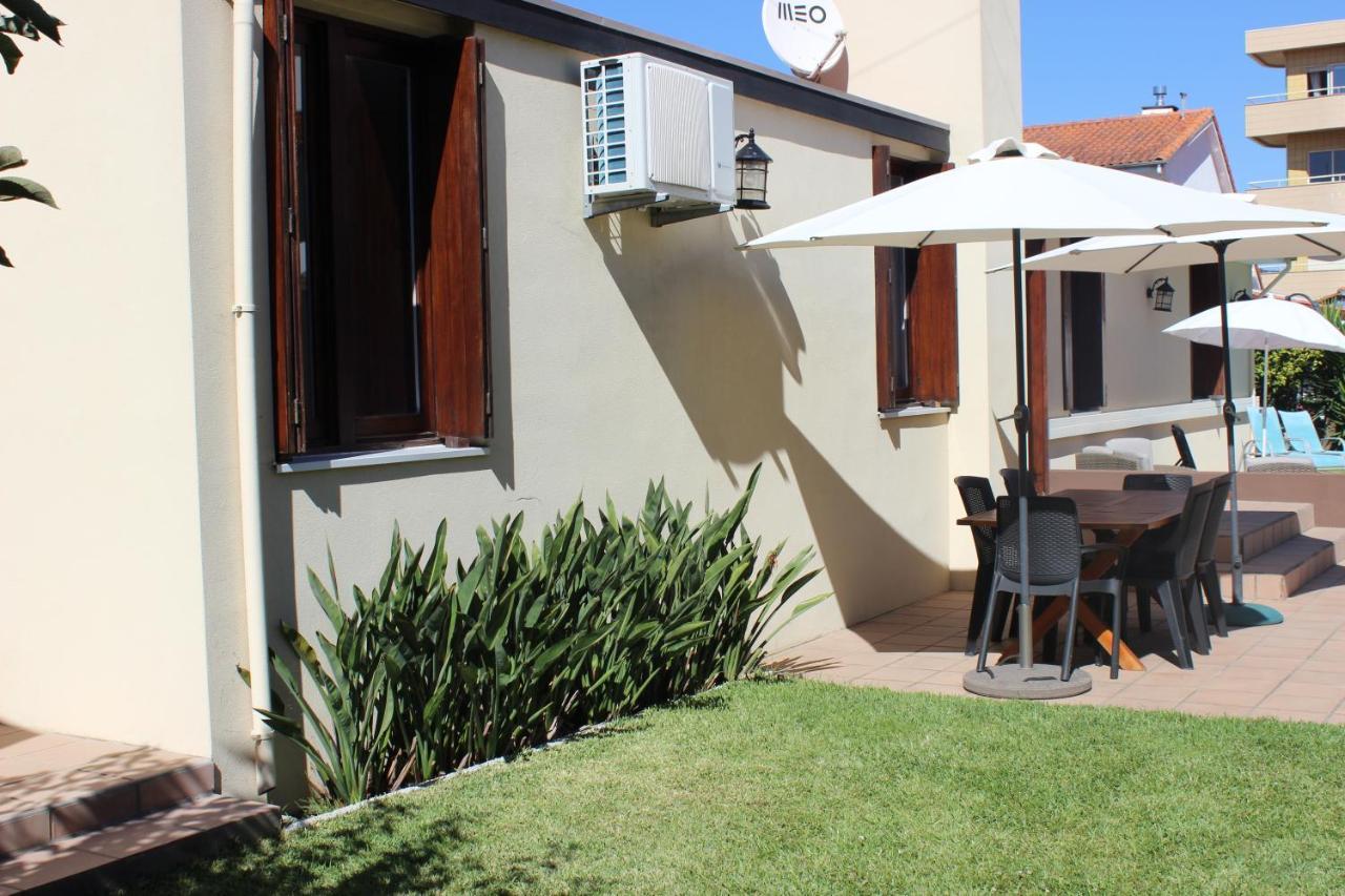Casa Na Praia - Com Piscina Esmoriz Kültér fotó