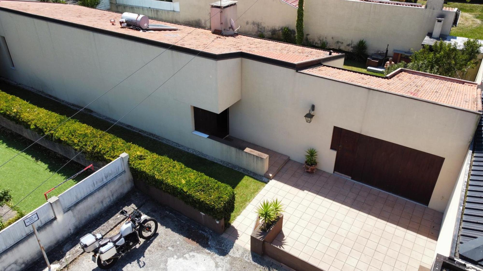 Casa Na Praia - Com Piscina Esmoriz Kültér fotó