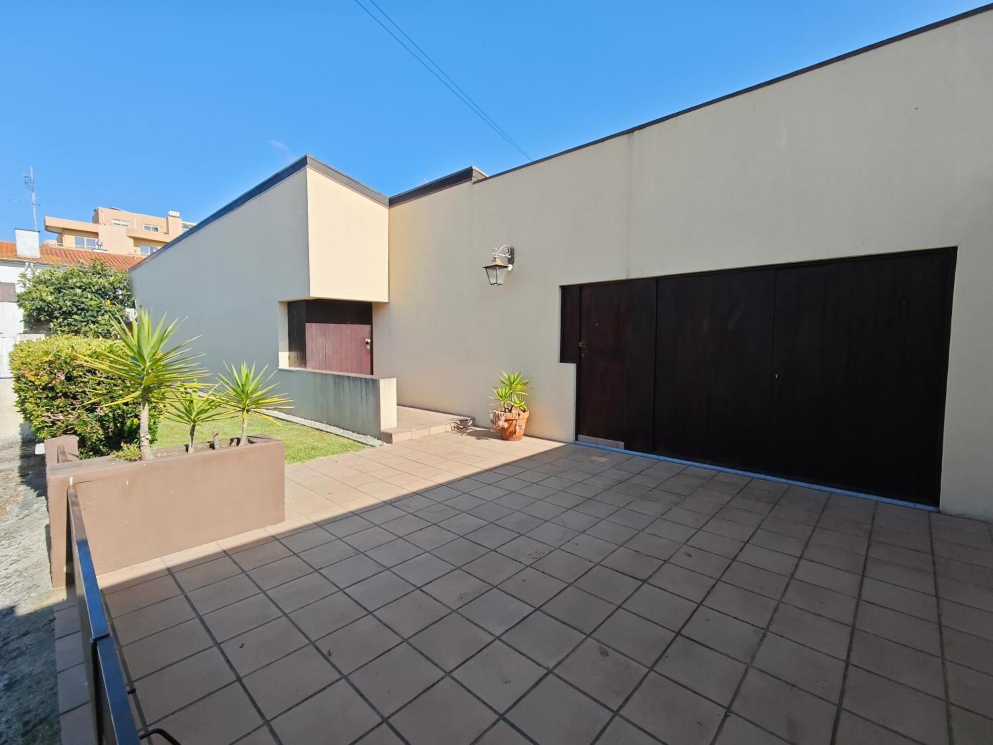 Casa Na Praia - Com Piscina Esmoriz Kültér fotó